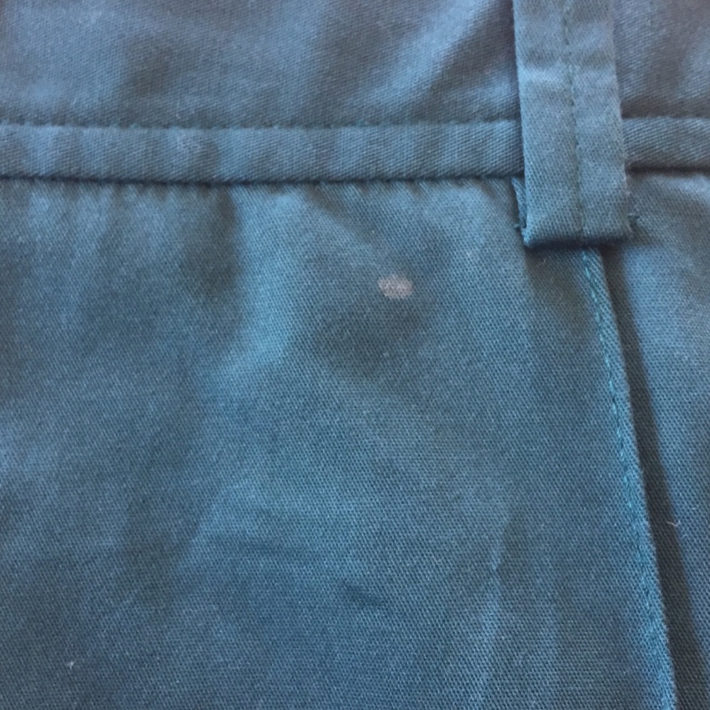 Teal Trousers - Picture 2 of 6